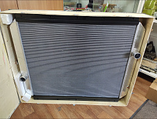 Радиатор Hitach ZX450H, ZX470-5G p/n 4466040, 4467924, 4432162, S131, 1040*930*72mm